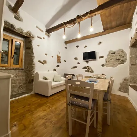 Holiday home La Mia Casetta Country Chic Ozieri