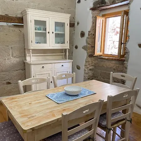 La Mia Casetta Country Chic Holiday home Ozieri