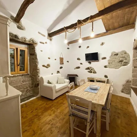 La Mia Casetta Country Chic Holiday home Ozieri