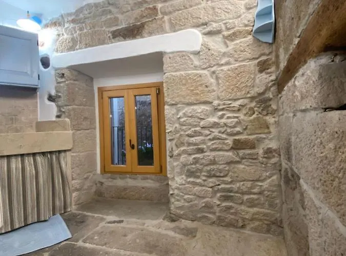 Nyaraló La Mia Casetta Country Chic Ozieri