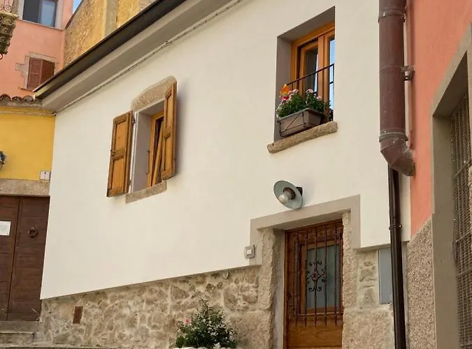 Nyaraló La Mia Casetta Country Chic