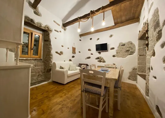 Nyaraló La Mia Casetta Country Chic Ozieri