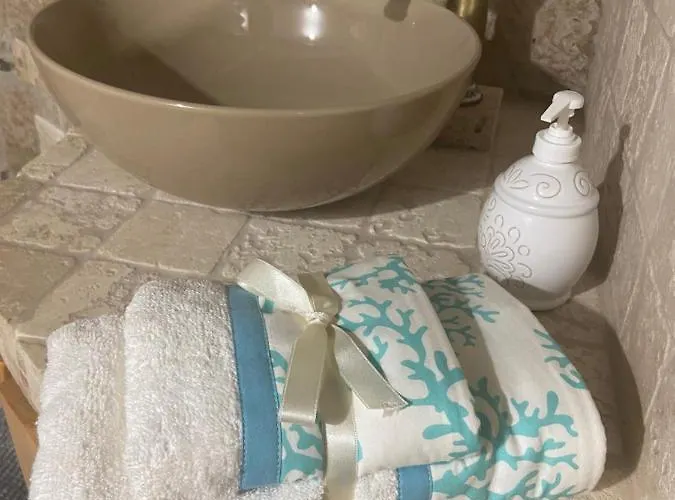 Nyaraló La Mia Casetta Country Chic Ozieri