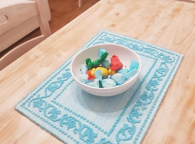 Nyaraló La Mia Casetta Country Chic