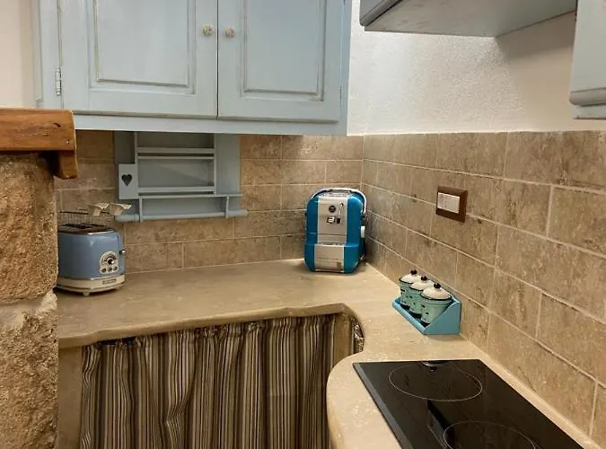 Nyaraló La Mia Casetta Country Chic Ozieri