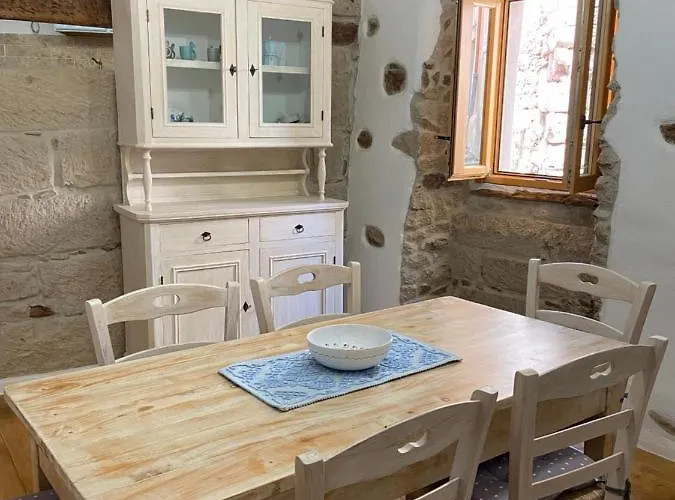 La Mia Casetta Country Chic Nyaraló Ozieri