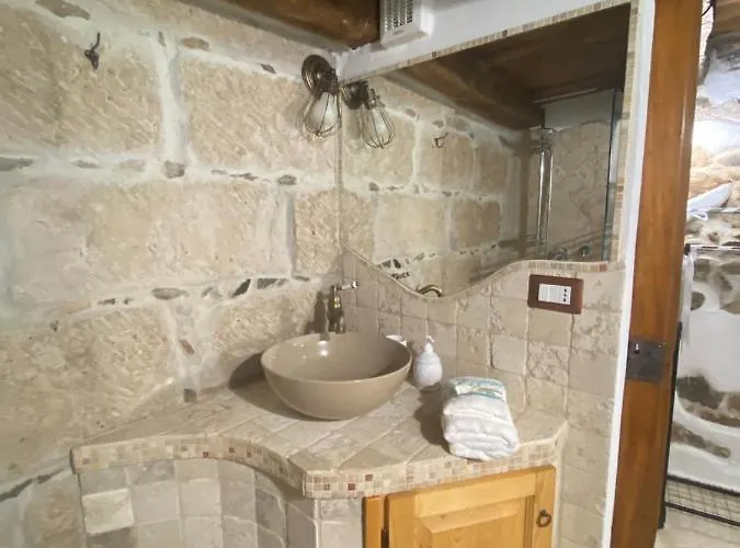 La Mia Casetta Country Chic Nyaraló Ozieri