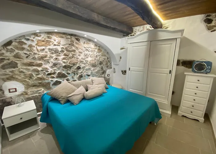 Nyaraló La Mia Casetta Country Chic Ozieri