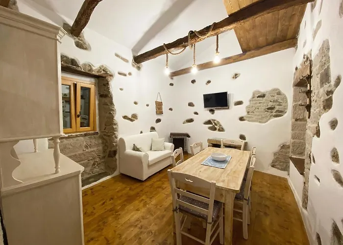 La Mia Casetta Country Chic Nyaraló Ozieri