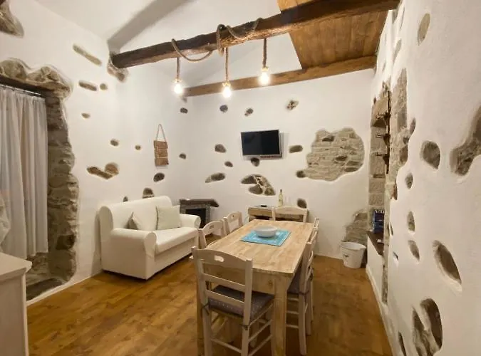 Nyaraló La Mia Casetta Country Chic *